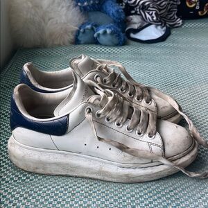 Women’s Alexander McQueen sneakers - PREOWNED